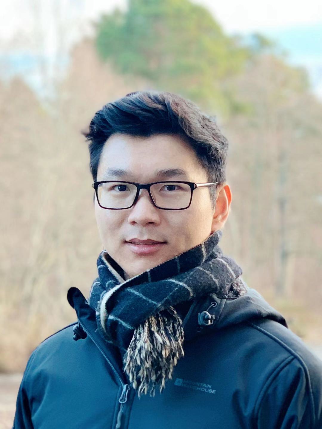 Resume yuxiang hong
